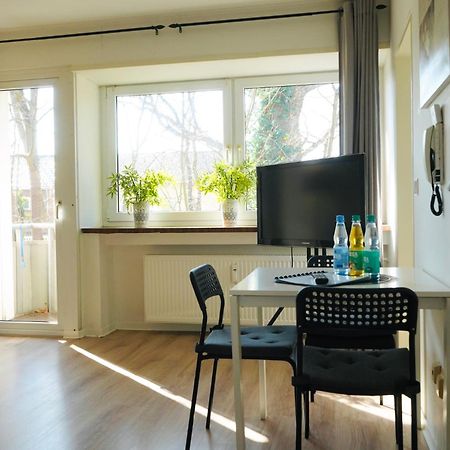 וולפסבורג Apartment In Ruhiger Lage-Waschmaschine-Balkon מראה חיצוני תמונה